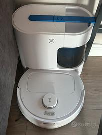 Robot aspiratore