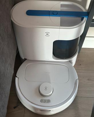 Robot aspiratore