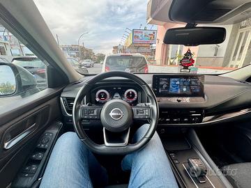 Nissan qasqhai
