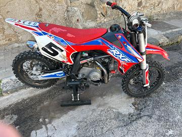 110 Pit bike RXF