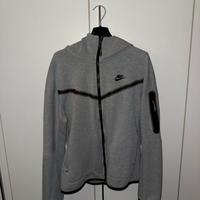Felpa NIKE Tech - Grigia - M