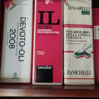 Vocabolari