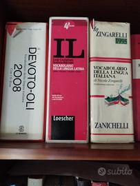 Vocabolari