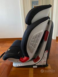 Seggiolino Auto Chicco Gro-Up 123 (9-36 kg)