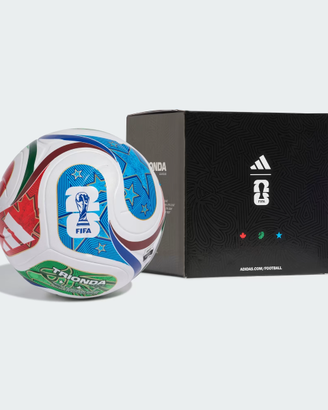PALLONE ADIDAS  FIFA World Cup 26™ mondiali co box
