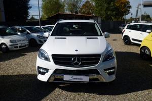 MERCEDES-BENZ ML 250 BlueTEC 4Matic Premium