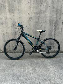 Mountain Bike Lombardo Tropea 24” ragazzo/bambino