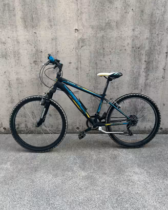Mountain Bike Lombardo Tropea 24” ragazzo/bambino