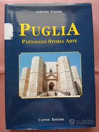 Puglia paesaggio storia arte