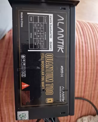 Alimentatore modulare  alantik  quntium 700w