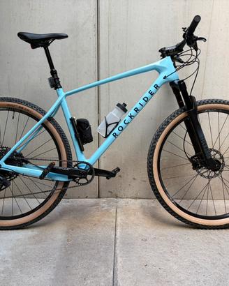 Bici mtb race 740 carbonio xl