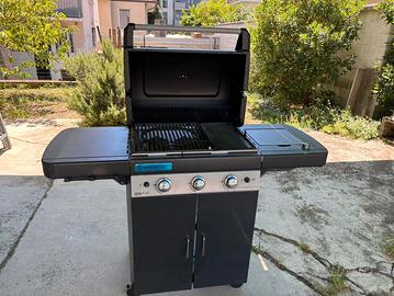 Griglia Campingaz 3 Series Classic LS Plus