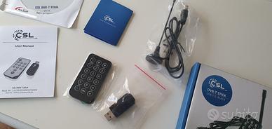 USB DVB-T Stick/Dongle CSL