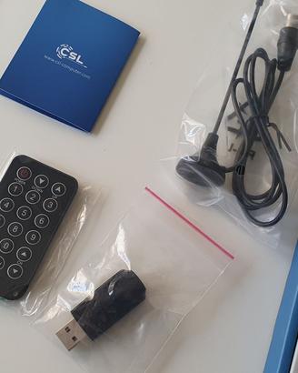 USB DVB-T Stick/Dongle CSL