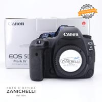 Canon EOS 5D Mark IV 83796 Scatti Usato (G132 BIS)