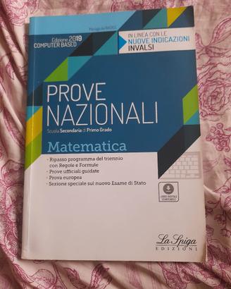 Prove Nazionali INVALSI di Matematica - Medie