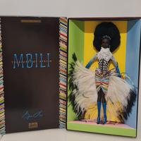 Barbie MBILI Treasures Of Africa By Byron Lars