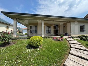 Villa singola Bovezzo [V222LVRG]