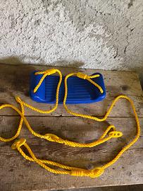 Seggiolino per altalena nuovo
