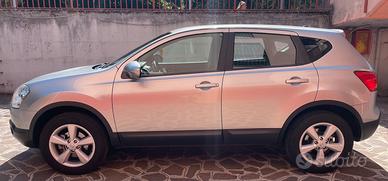 nissan qashqai  benzina