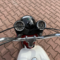 Moto d'epoca