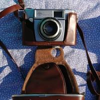 Fotocamera Agfa Silette I