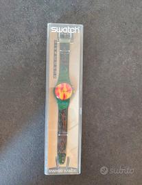 Swatch Gent Loomi The Devil GG900