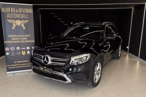 Mercedes-benz GLC 220 d 4Matic Executive