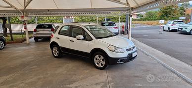 Fiat Sedici 2.0 Mjt 135cv 4x4 Experience