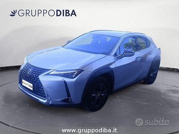 Lexus UX 2019 250h 2.0 Urban 2wd cvt