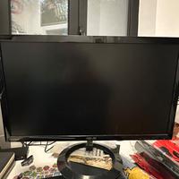 Schermo ASUS VX228H Gaming Monitor - 21.5''