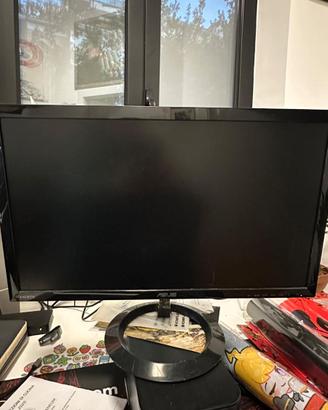 Schermo ASUS VX228H Gaming Monitor - 21.5''