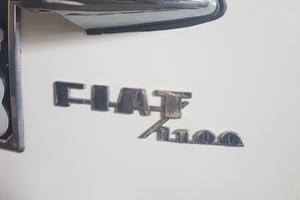 fiat 1100 anno 1961