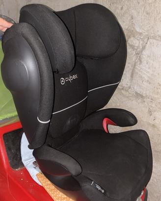 sediolino cyber nera
