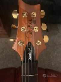 PRS SE Custom Santana