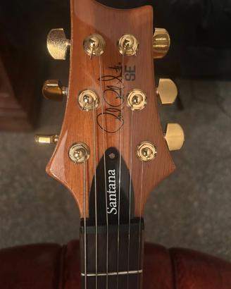PRS SE Custom Santana