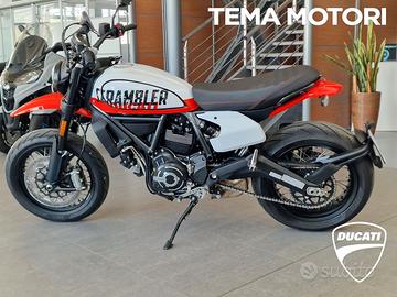 Ducati Scrambler – Scrambler 800 Urban Motard