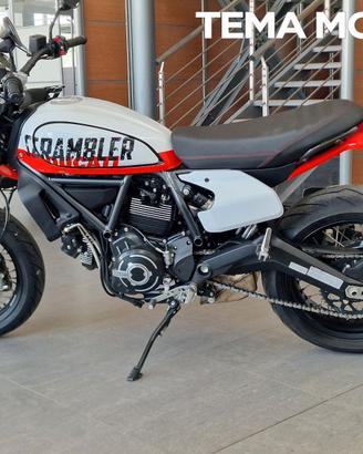 Ducati Scrambler – Scrambler 800 Urban Motard