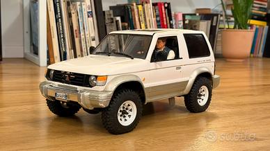 Mitsubishi Pajero RC scaler 1:10 tamiya MST