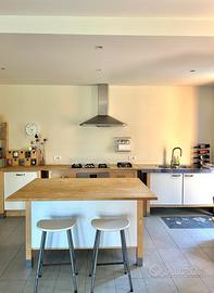 CUCINA IKEA COMPLETA + ELETTRODOMESTICI INCLUSI