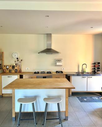 CUCINA IKEA COMPLETA + ELETTRODOMESTICI INCLUSI