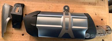 Silenziatore di scarico originale BMW Motorrad