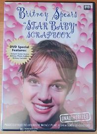Britney Spears Star Baby Scrapbook