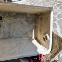 lavatoio/lavandino per esterno