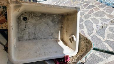 lavatoio/lavandino per esterno