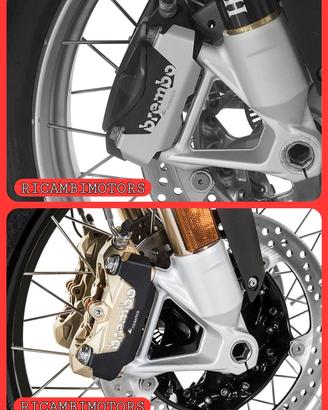 PROTEZIONE PINZA FRENO BMW TOURATECH
