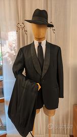 Smoking sartoriale vintage anni 50/60