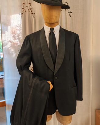 Smoking sartoriale vintage anni 50/60