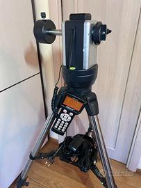 Montatura iOptron Cube Pro + Telecomando Go2Nova