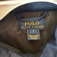 Giacca bambino Blu scuro Ralph Lauren